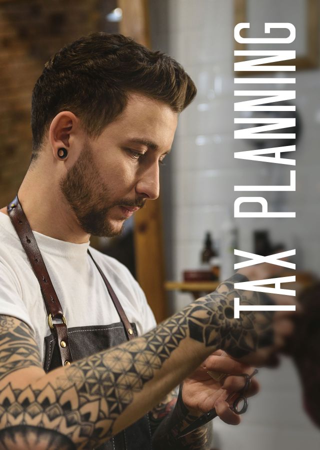 WeDoSalons- Tax Planning Service Advisors